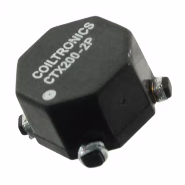 Eaton - Electronics Division CTX200-2P-R 产品图片