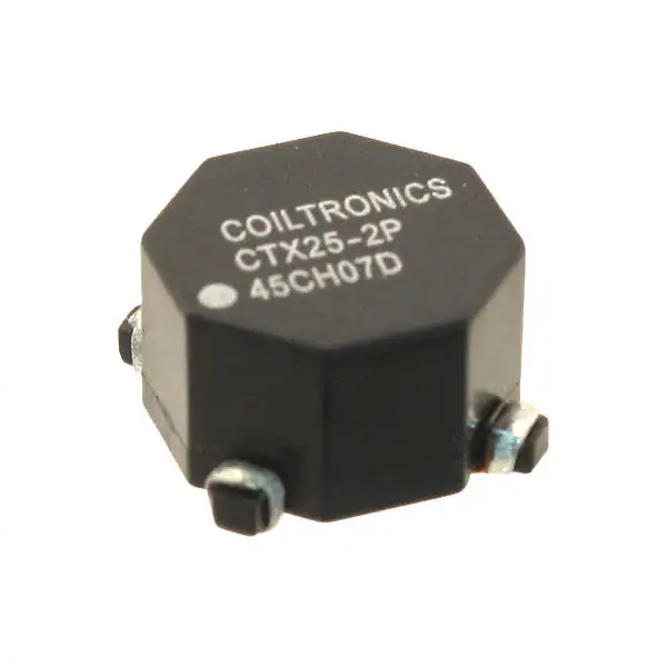 Eaton - Electronics Division CTX25-2P-R 产品图片
