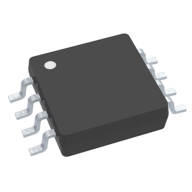 Texas Instruments LM2904DGKR 电子元器件