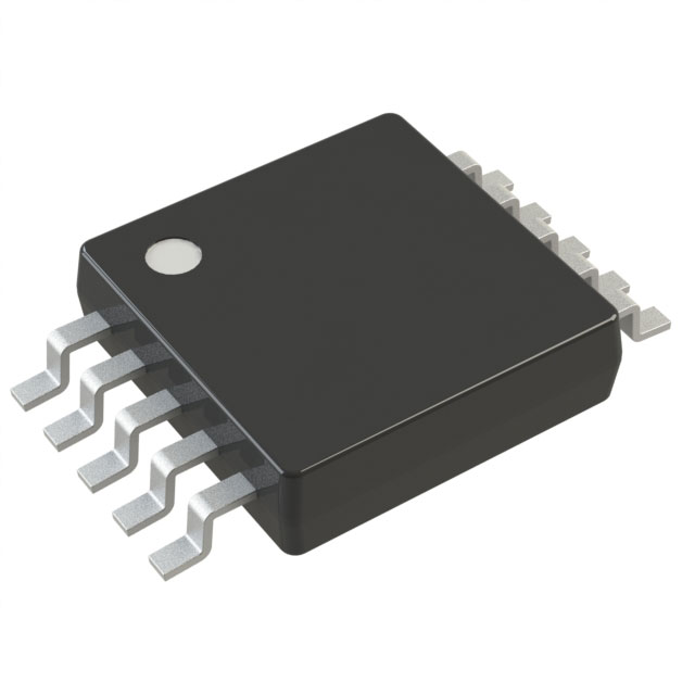 Diodes Incorporated PAM8906M1010-13 产品图片