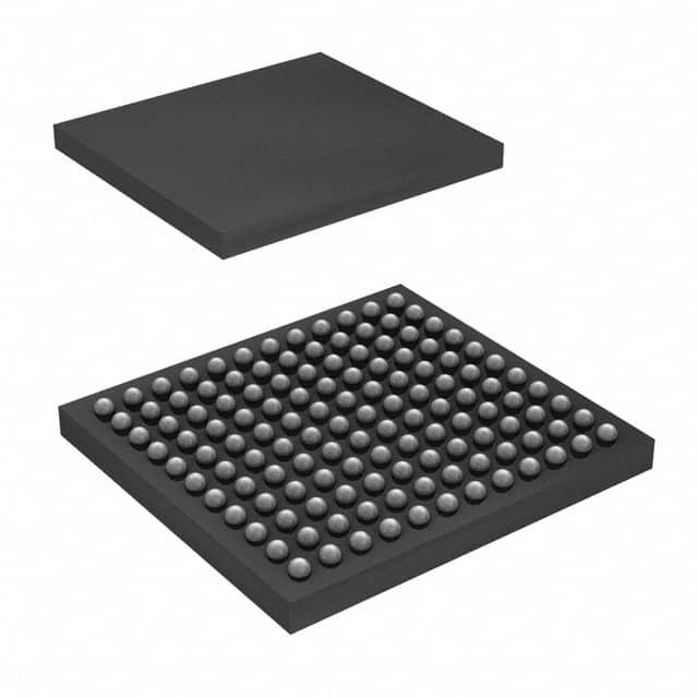 Lattice Semiconductor Corporation ICE40HX4K-CB132 产品图片