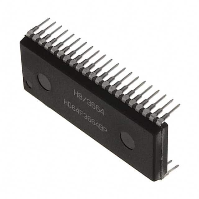 Renesas Electronics Corporation M38588GCSP#U0 产品图片