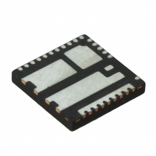 Infineon Technologies IR3550MTRPBF 产品图片