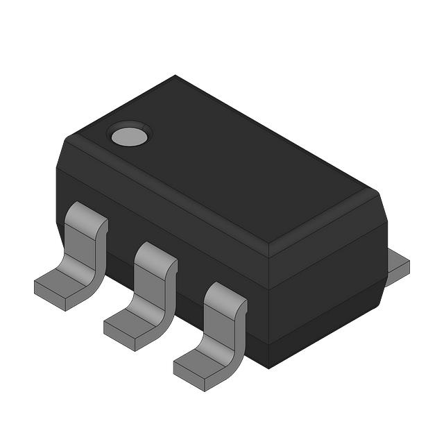 MAX5435MEZT