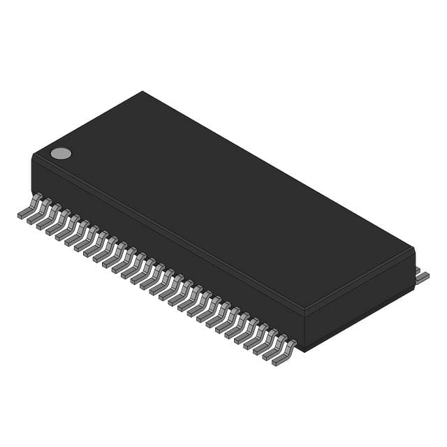 Texas Instruments SN74ALVC162268DL 产品图片