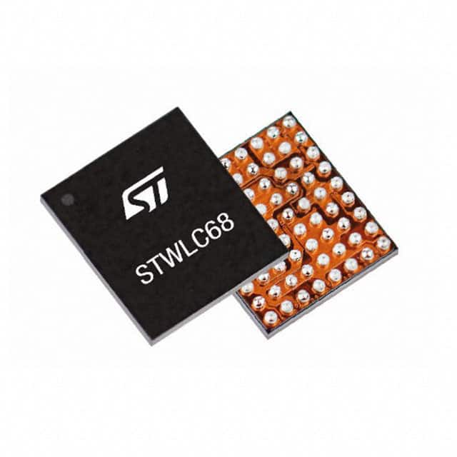 STMicroelectronics STWLC68JRH 产品图片