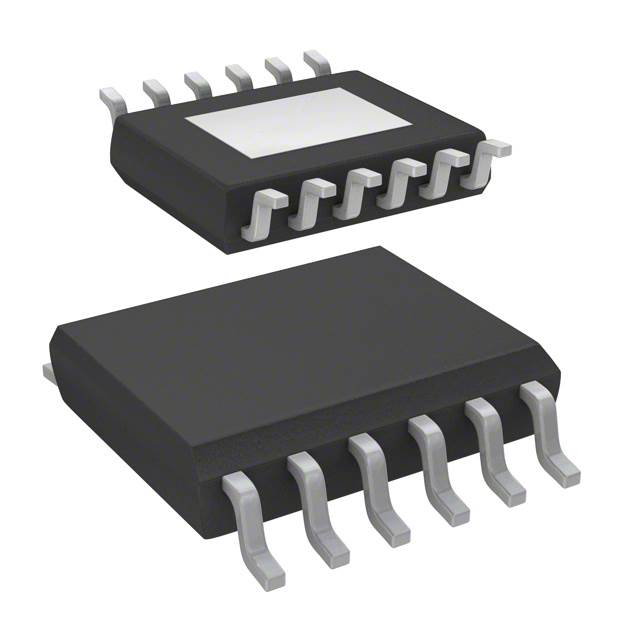 STMicroelectronics VND7140AJ12TR 产品图片