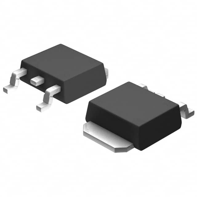 Rohm Semiconductor BA17805FP-E2 产品图片