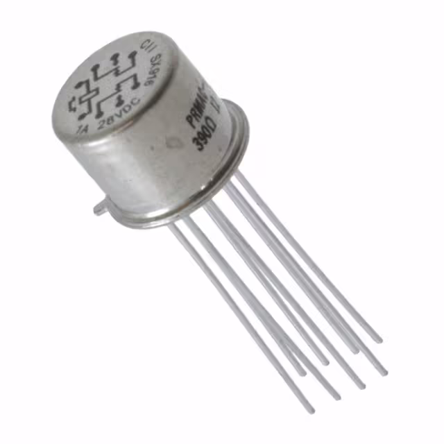 TE Connectivity Aerospace, Defense and Marine PRMAC-12X 产品图片