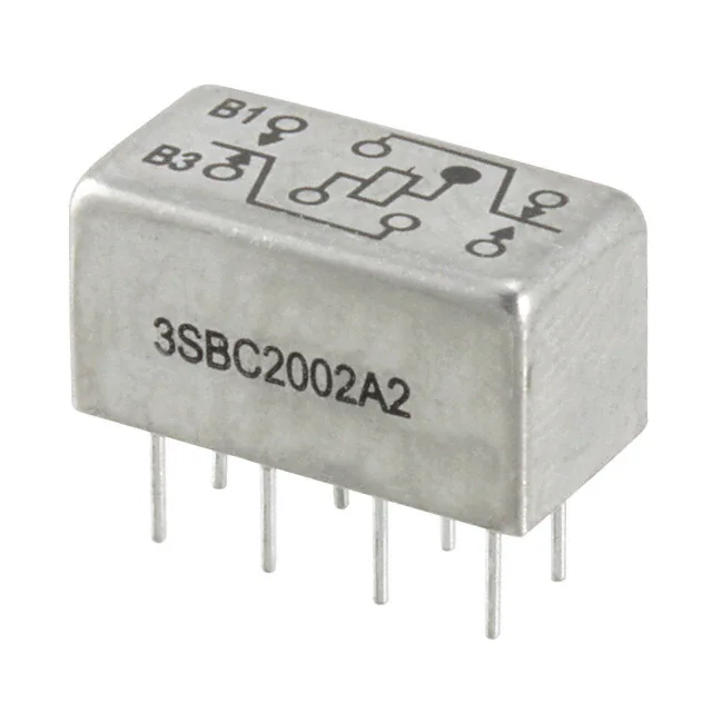 TE Connectivity Aerospace, Defense and Marine 3SBC2002A2 产品图片