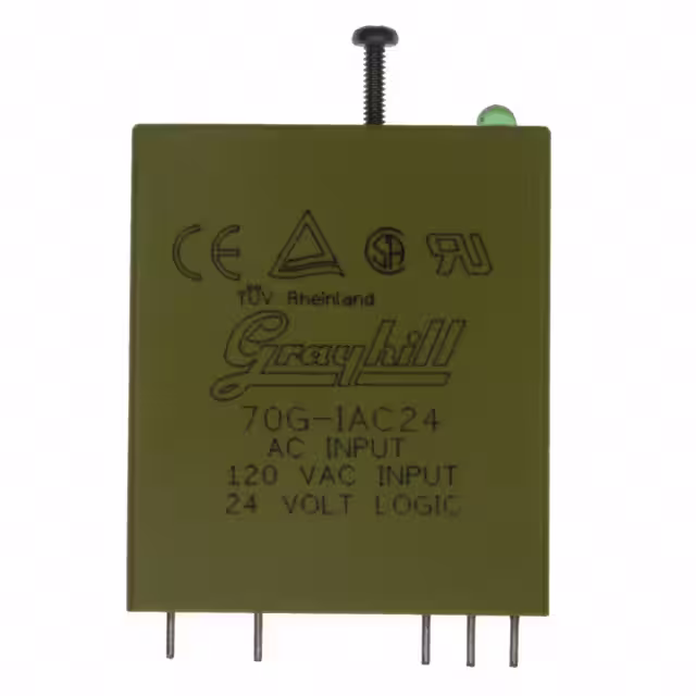 Grayhill Inc. 70G-IAC24 产品图片