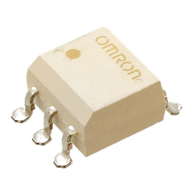 Omron Electronics Inc-EMC Div G3VM-61H1(TR) 产品图片