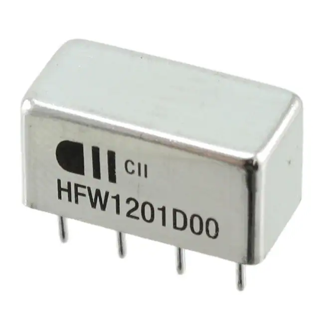 TE Connectivity Aerospace, Defense and Marine HFW1201D00 产品图片