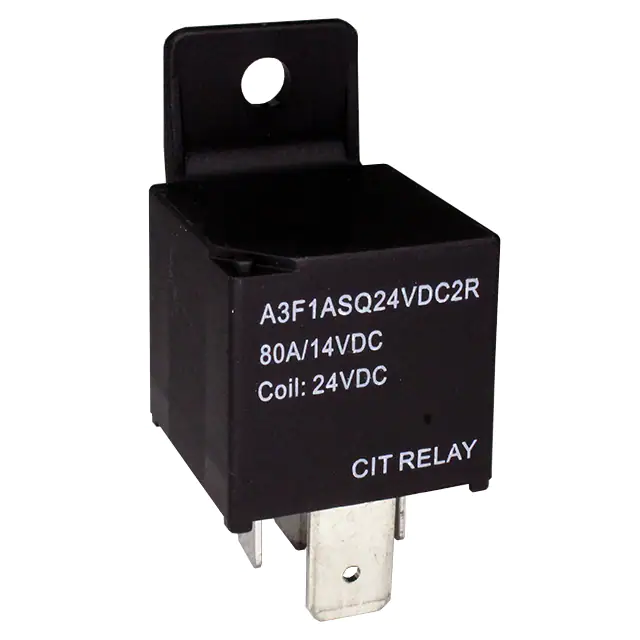 CIT Relay and Switch A3F1ASQ24VDC2R 产品图片