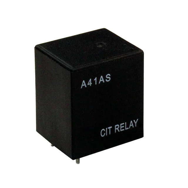 CIT Relay and Switch A41AS24VDC 产品图片