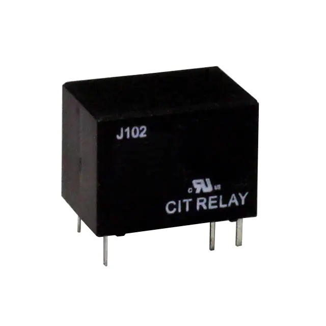 CIT Relay and Switch J102K1CS35VDC.20 产品图片