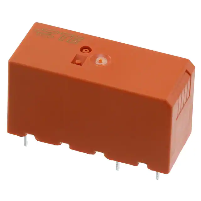 TE Connectivity Potter & Brumfield Relays RZ01-1C4-D012 产品图片