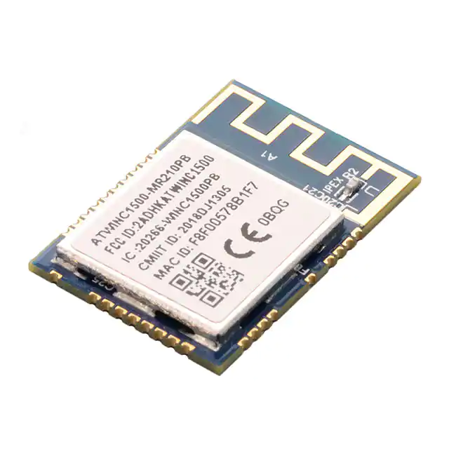 Microchip Technology ATWINC1500-MR210PB1961 产品图片