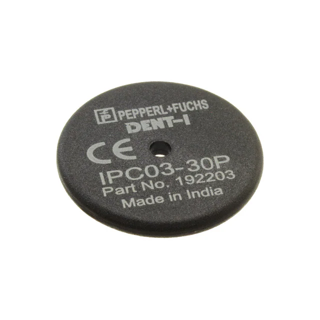 Pepperl+Fuchs, Inc. IPC03-30P 产品图片