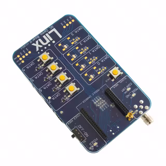 TE Connectivity Linx MDEV-DEMO-RC-A 产品图片