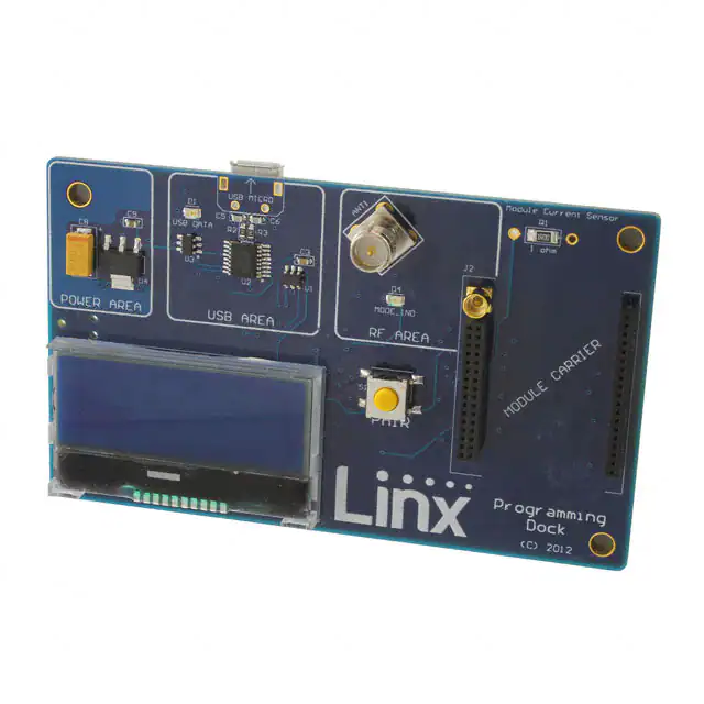 TE Connectivity Linx MDEV-PGDOCK 产品图片