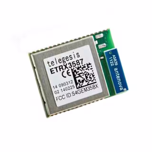 Silicon Labs ETRX3587HR 产品图片