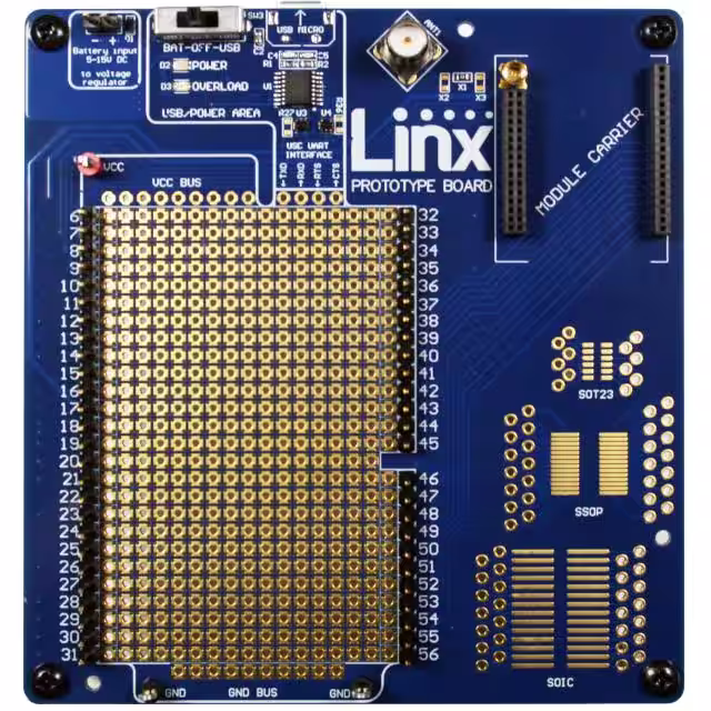 TE Connectivity Linx MDEV-PROTO 产品图片
