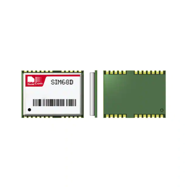 SIMCom Wireless Solutions Limited SIM68D 产品图片