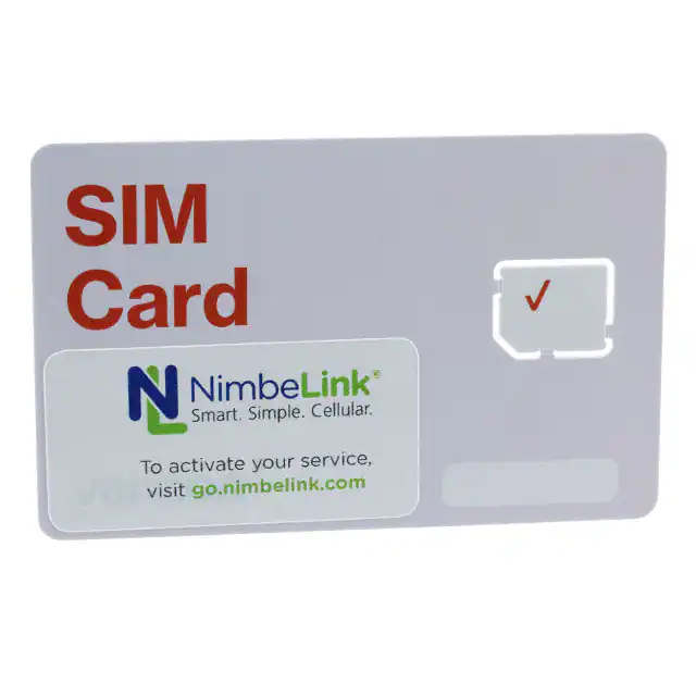 NimbeLink, LLC NL-SIM-IND 电子元器件