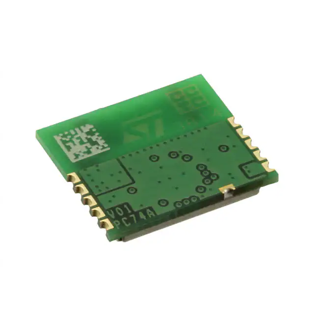 STMicroelectronics SPSGRF-868 产品图片