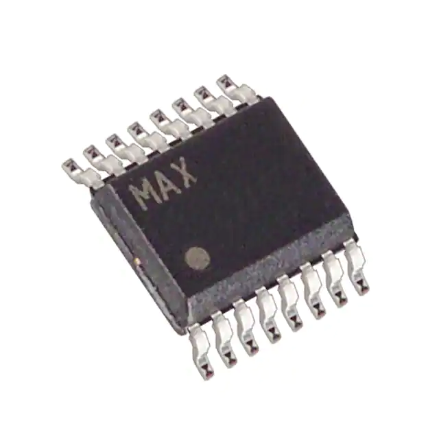 Analog Devices Inc./Maxim Integrated MAX6660AEE+ 产品图片