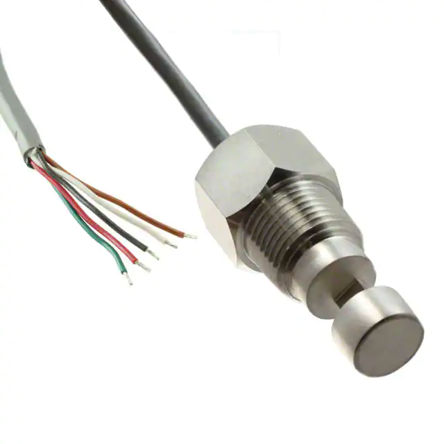 TE Connectivity Measurement Specialties LL01-1AB01 产品图片