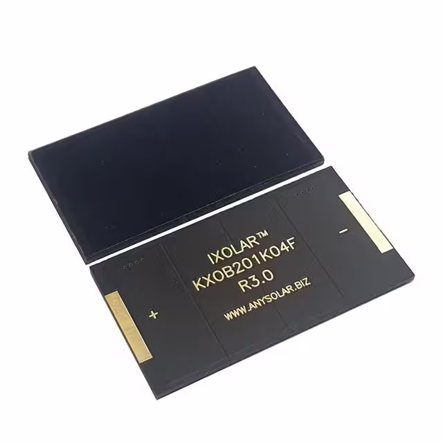 ANYSOLAR Ltd KXOB201K04F-TR 电子元器件