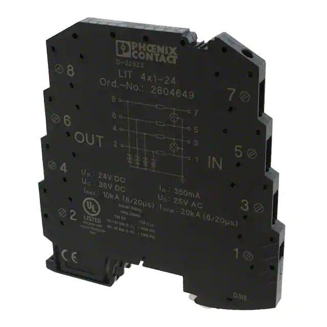 Phoenix Contact 2804649 产品图片