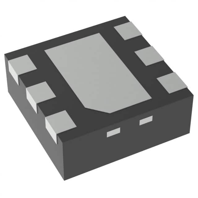 Texas Instruments TVS3300DRVR 电子元器件