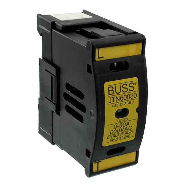Eaton - Bussmann Electrical Division JTN60030 产品图片