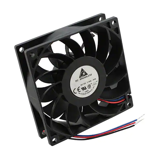 Delta Electronics FFB0912VH-R00 产品图片