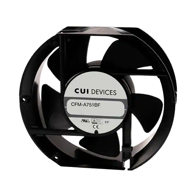 Same Sky (Formerly CUI Devices) CFM-A751BF-245-588-22 产品图片