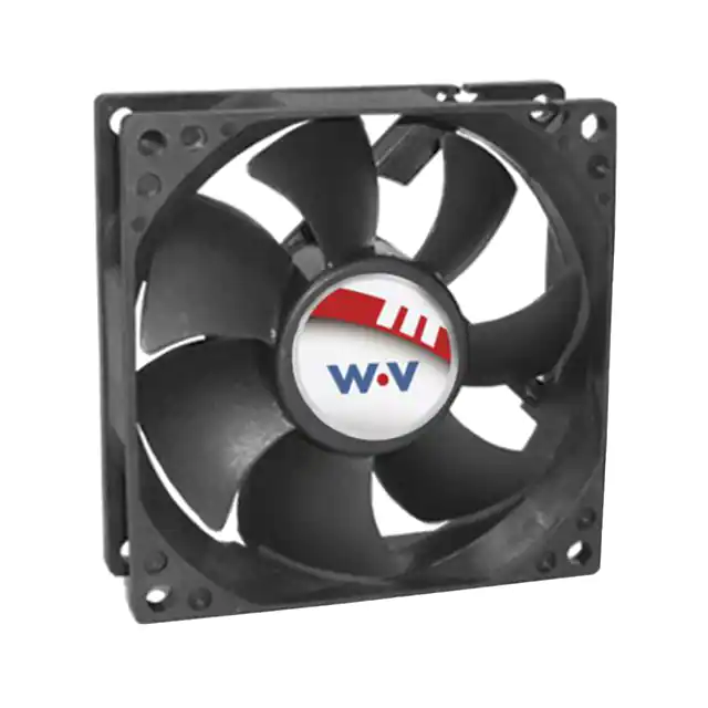 Wakefield-Vette DC0802512U2B-2T0 产品图片