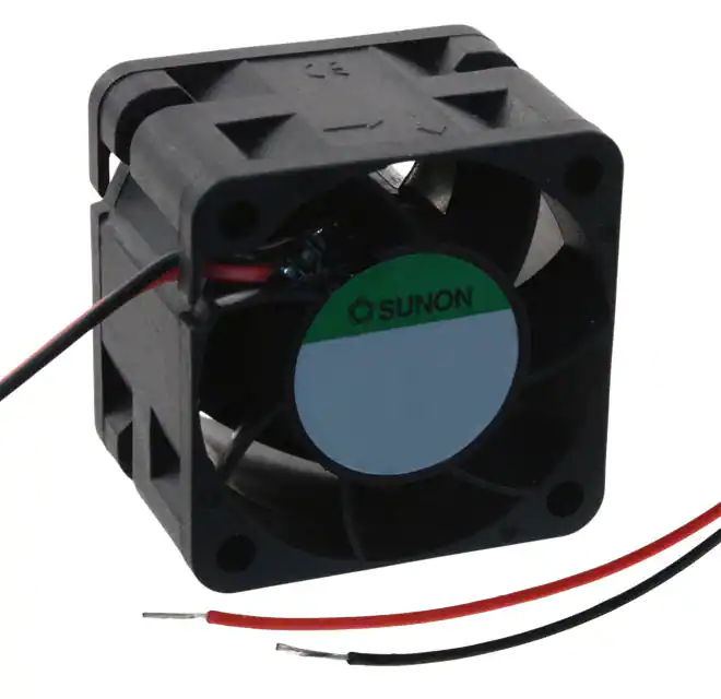 Sunon Fans PMD1238PQB1-A.(2).GN 产品图片