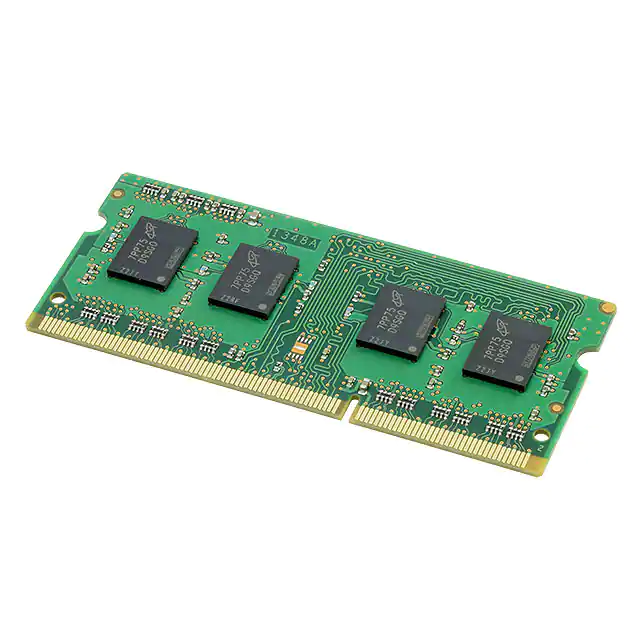 Micron Technology Inc. MT8KTF51264HZ-1G9P1 电子元器件