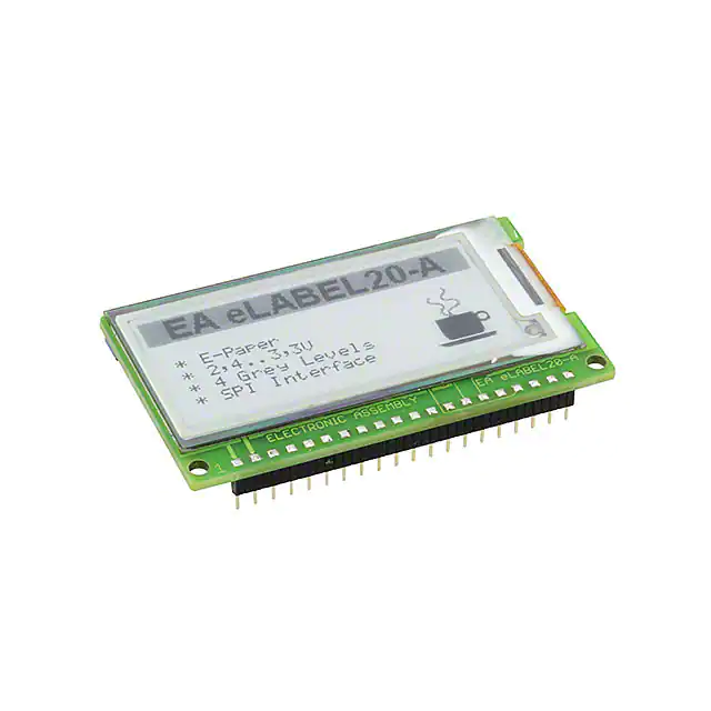 Display Visions EA ELABEL20-A 产品图片