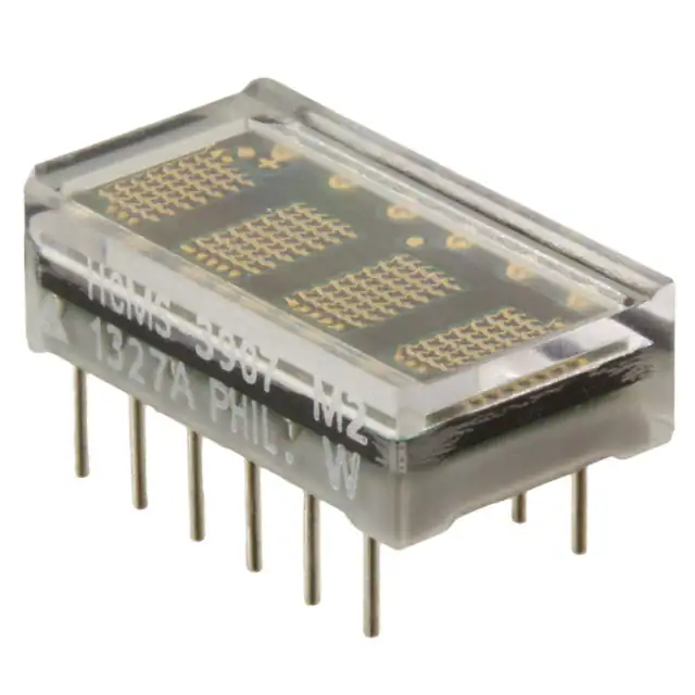Broadcom Limited HCMS-3907 电子元器件