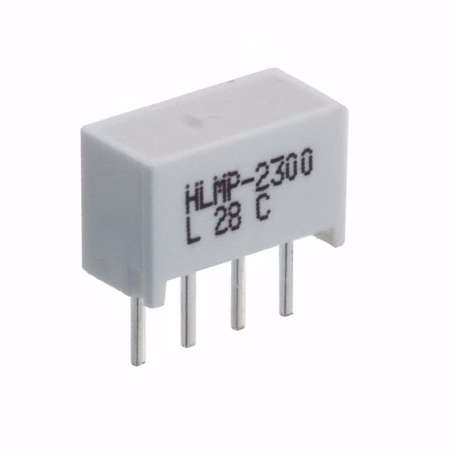 Everlight Electronics Co Ltd HLMP2300 产品图片