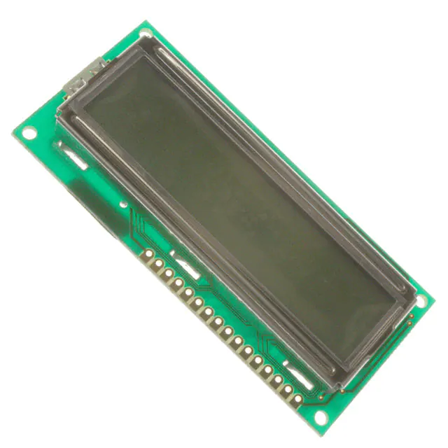 Lumex Opto/Components Inc. LCM-S01601DSF 产品图片