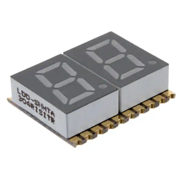 Lumex Opto/Components Inc. LDD-SMHTA304RISITR 产品图片