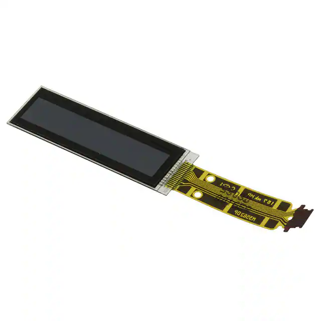 Sharp Microelectronics LS012B7DD01 产品图片