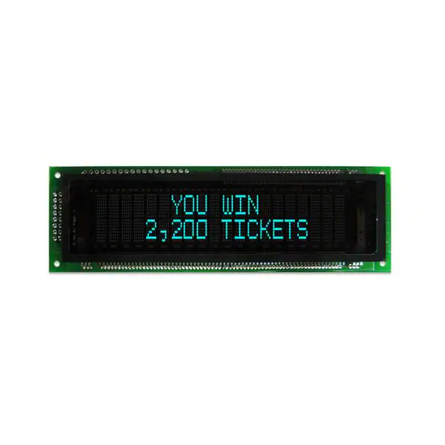 Newhaven Display Intl M0220MD-202MDAR1-1 产品图片