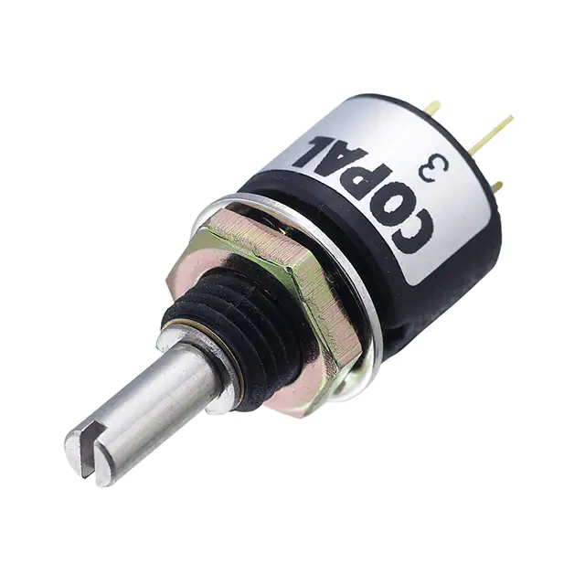 Nidec Components Corporation JC10-000-103N 产品图片