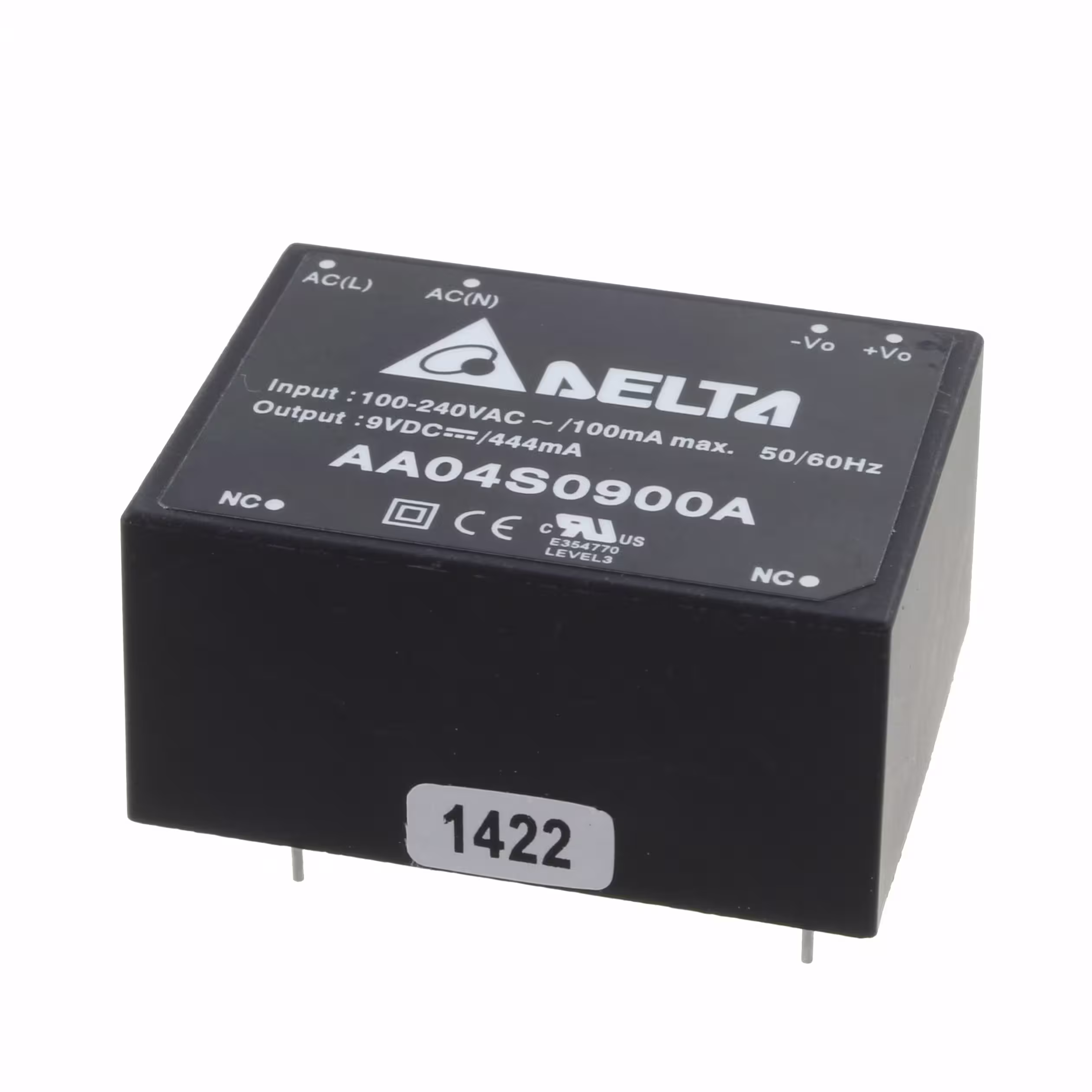 Delta Electronics AA04S0300A 产品图片